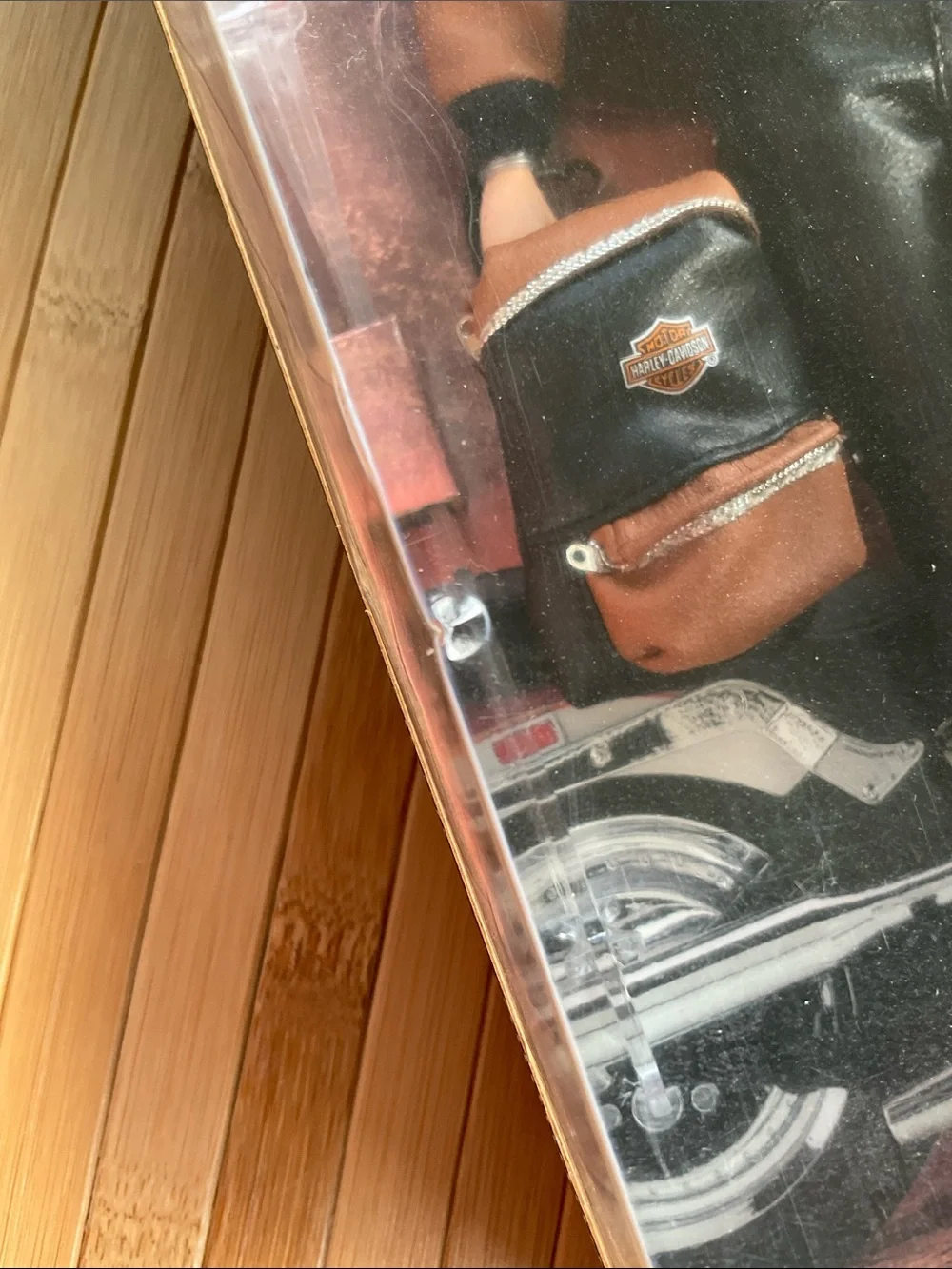 Harley Davidson Motorcycles Barbie Doll 1999